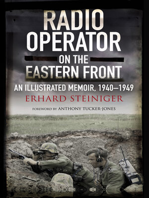 cover image of Radio Operator on the Eastern Front